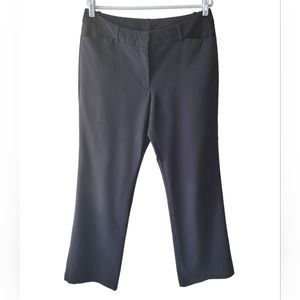 George Size 14 Black Four Pocket Pants 31in Inseam